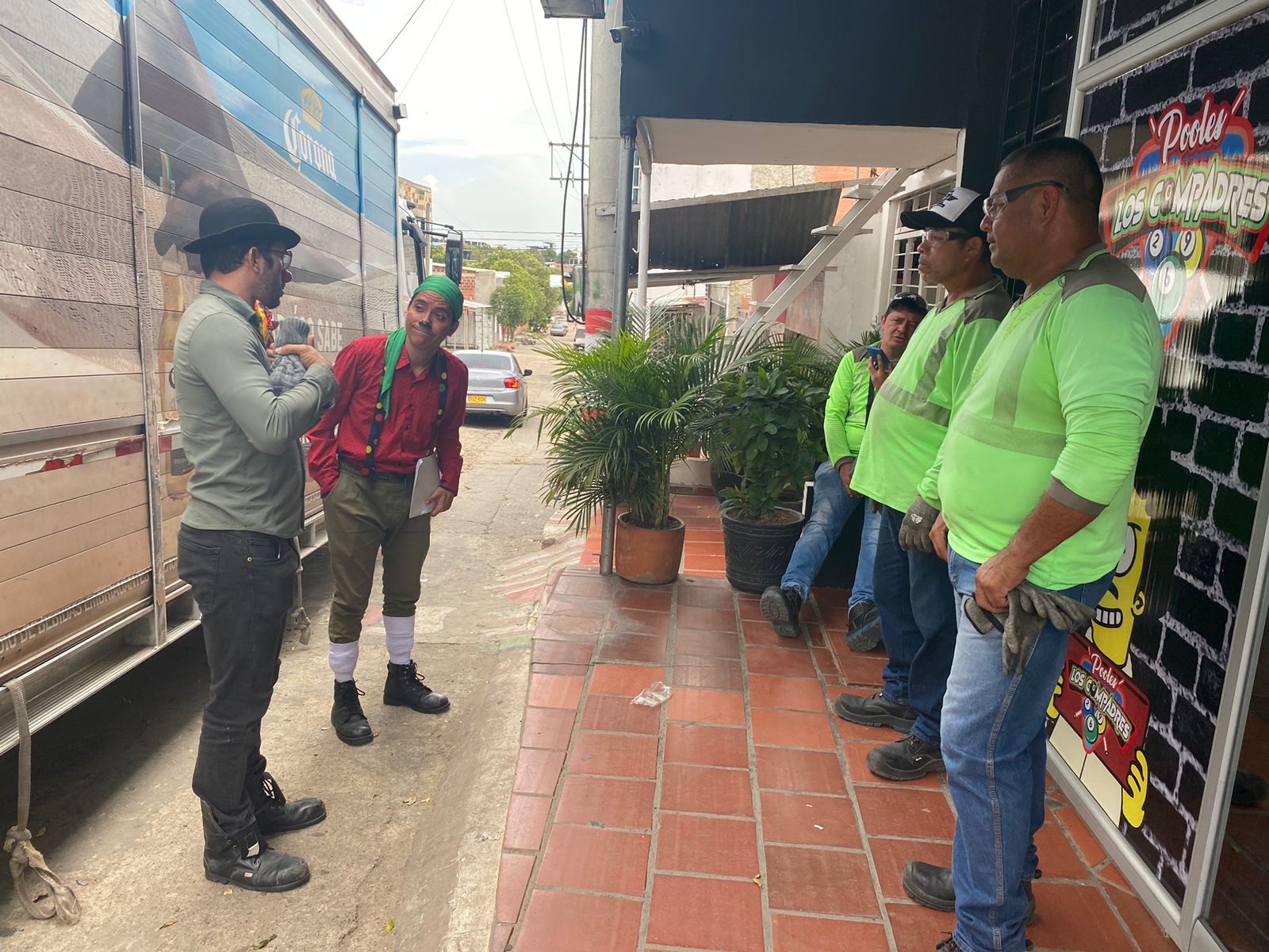 Evidencia de capacitación